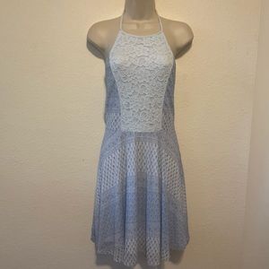 Abercrombie & Fitch NWT Halter Dress. SZ L